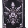 Baphomet Embossed Purse 18.5cm Baphomet Gifts Under £100