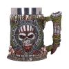 Iron Maiden Book of Souls Tankard 17.5cm Band Licenses Licensed Rock Bands