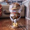 Harry Potter First Day at Hogwarts Snow Globe Fantasy Top 200