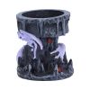 Dragon Mage Tea Light (AS) 6cm Dragons Sale Items