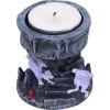 Dragon Mage Tea Light (AS) 6cm Dragons Sale Items
