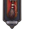 Harry Potter Firebolt Wall Plaque 34.5cm Fantasy NEMESIS NOW | EASTER SALE