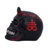 Infernal Skull (JR) 20cm Skulls Halloween RRP Above 20