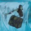 Dungeons & Dragons Gelatinous Cube Dice Box 11.5cm Gaming NEMESIS NOW | EASTER SALE