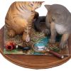 Purrlock Holmes (LP) 10.5cm Cats Sale Figurines