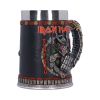Iron Maiden Senjutsu Tankard 15.5cm Band Licenses Licensed Rock Bands