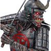 Iron Maiden Senjutsu Bust Box 41cm Band Licenses Band Merch Product Guide