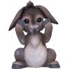 Three Wise Donkeys 11cm Animals Gifts Under £100