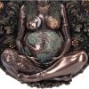 Mother Earth Wall Plaque 15cm History and Mythology NEMESIS NOW | EASTER SALE