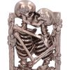 The Lovers 20.5cm Skeletons Valentine's Day