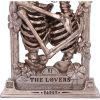 The Lovers 20.5cm Skeletons Valentine's Day