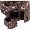 Assassin's Creed® Ezio Bust Box Bronze 30cm Gaming NEMESIS NOW | EASTER SALE