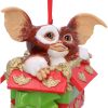 Gremlins Gizmo Gift Hanging Ornament 10cm Fantasy NEMESIS NOW | EASTER SALE