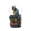 Iron Maiden Piece of Mind Snow Globe 17.5cm Band Licenses Band Merch Product Guide