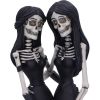 Eternal Sisters 23cm Skeletons Halloween RRP Above 20