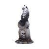 Skull Cat by Martin Hanford 15cm Cats Sale Items