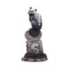 Skull Cat by Martin Hanford 15cm Cats Sale Items