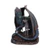 Protector of Magick (LP) Bronze 17.5cm Dragons Dragon Figurines