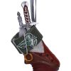 Lord of the Rings Frodo Stocking Hanging Ornament Fantasy Stock Arrivals