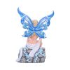 Jewelled Fairy Sapphire (Large) 28.5cm Fairies Fairy Figurines Medium (15-29cm)