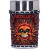 Metallica Shot Glass set 8.5cm (Set of 3) Band Licenses Band Merch Product Guide
