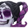 Drop Dead Gorgeous - Myths and Magic 20.5cm Skulls Halloween RRP Above 20
