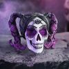 Drop Dead Gorgeous - Myths and Magic 20.5cm Skulls Halloween RRP Above 20