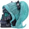 Drop Dead Gorgeous - Cute and Cosmic 19.5cm Skulls Top 200 None Licensed