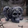 Drop Dead Gorgeous - Solve and Coagula 20.5cm Skulls Halloween RRP Above 20
