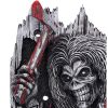 Iron Maiden Killers Door Knocker 21.5cm Band Licenses Every Day Is Halloween