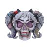 Drop Dead Gorgeous - Pins and Needles 20.5cm Skulls Halloween RRP Above 20
