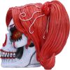 Drop Dead Gorgeous - Cackle and Chaos 19cm Skulls NEMESIS NOW | EASTER SALE