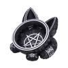 Black Cat Magic 16cm Cats NEMESIS NOW | BLACK FRIDAY SALE 2025