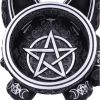 Black Cat Magic 16cm Cats NEMESIS NOW | BLACK FRIDAY SALE 2025