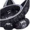 Black Cat Magic 16cm Cats NEMESIS NOW | BLACK FRIDAY SALE 2025