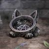 Black Cat Magic 16cm Cats NEMESIS NOW | BLACK FRIDAY SALE 2025
