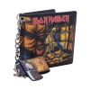 Iron Maiden Piece of Mind Wallet 11cm Band Licenses Festival Purses & Wallets