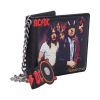 ACDC Highway to Hell Wallet 11cm Band Licenses NEMESIS NOW | EASTER SALE