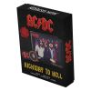 ACDC Highway to Hell Wallet 11cm Band Licenses NEMESIS NOW | EASTER SALE