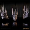 Lord of the Rings Helm of Sauron Hanging Ornament Fantasy Christmas Product Guide
