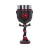 House of the Dragon Daemon Targaryen Goblet 19.5cm Dragons Year Of The Dragon