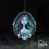Corpse Bride Emily Hanging Ornament 8.5cm Fantasy NEMESIS NOW | EASTER SALE