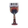 Harry Potter Platform 9 3/4 Collectible Goblet Fantasy NEMESIS NOW | EASTER SALE