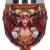 World of Warcraft Alexstrasza Goblet 19.5cm Gaming Licensed Gaming