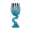 Soul Spirit Water Goblet (Blue) 19.3cm Skulls Sale Drinkware