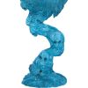 Soul Spirit Water Goblet (Blue) 19.3cm Skulls Sale Drinkware