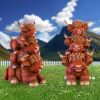 Highland Totem 17.5cm Animals Top 200 None Licensed