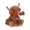 Highland Thistle 10.5cm Animals Top 200 None Licensed