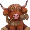 Highland Thistle 10.5cm Animals Top 200 None Licensed