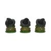 Three Wise Toads 10.3cm Animals NEMESIS NOW | EASTER SALE